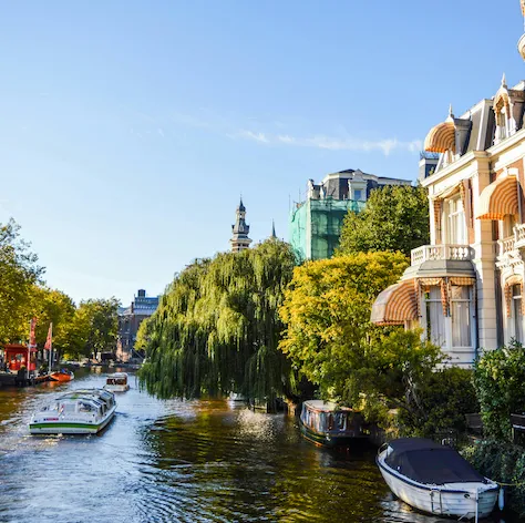 Singelgracht Canal