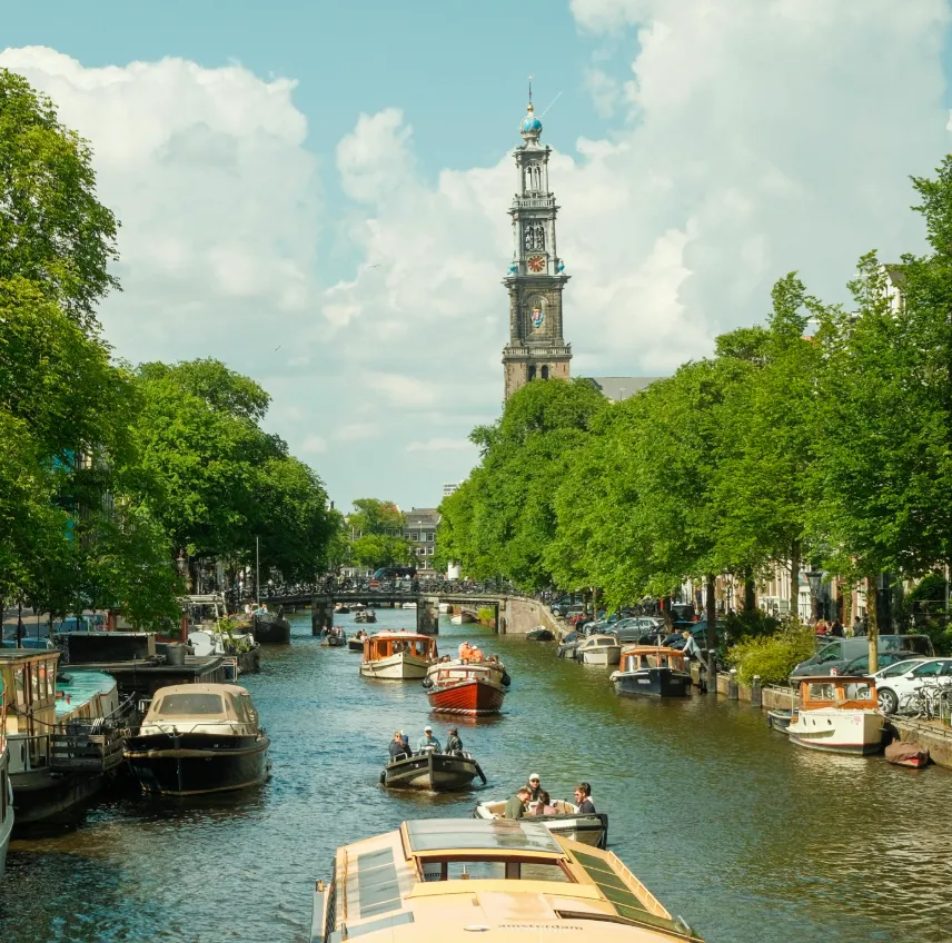Westerkerk Church